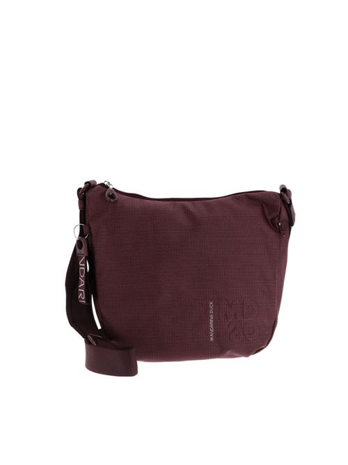 MD20  borsa a tracolla MANDARINA DUCK | P10QMTV1SGRAPE